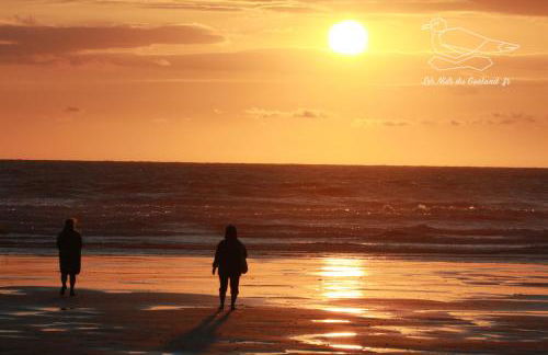 Gîte Oasis Ault - Ciné, Balnéo & Confort à la Mer - Foto 76