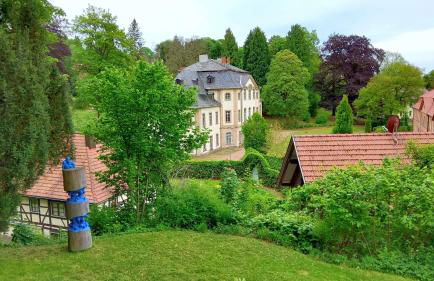 Ferienwohnung Parkblick - Foto 21