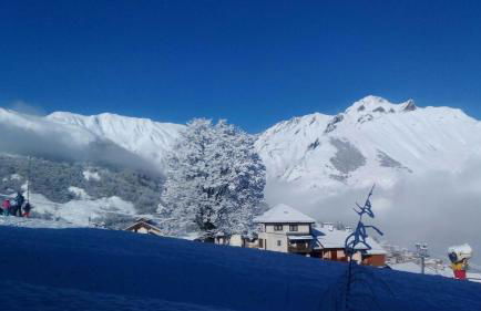 Apartment A 01 in St Martin de Belleville - Foto 12