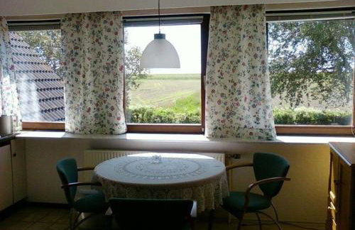 Haus-Halligblick-Ferienwohnungen-am-Meer - Foto 8