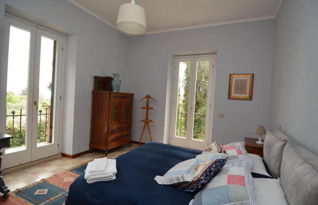 Villa Castelli Romani With Garden - Villa Roma Velletri - Foto 18