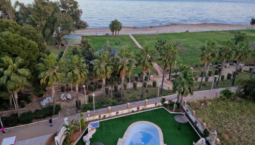 Vistas Mágicas Mar Mediterraneo - Foto 4, Garden, Garden view