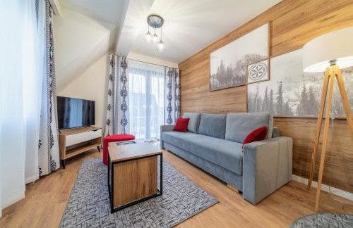 Apartament Grapa D8 - Białka Tatrzańska - Darmowy Skibus - Basen - Sauna - blisko Term Bania i wyciągów narciarskich - Foto 6