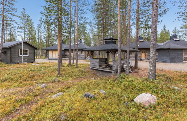 Ylläsparit as. mustikka - Foto 20