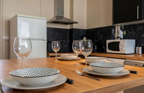 "Le Rollin Cosy" LOVELY - CONFORT- RELAX - CENTRE VILLE - 6 Voyageurs - Foto 11