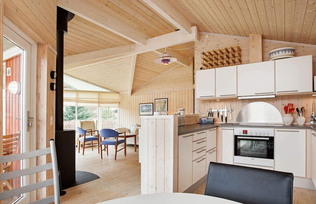 Cozy Holiday Home in Asnæs near Forest - Foto 5