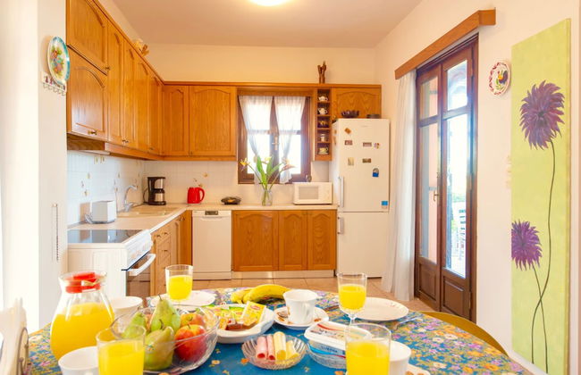 Villa Lygaria - Foto 12