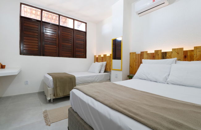 BSM Casa com piscina à 80 metros da praia - Foto 4