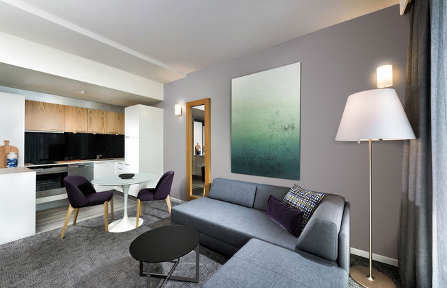 Adina Apartment Hotel Copenhagen - Foto 22