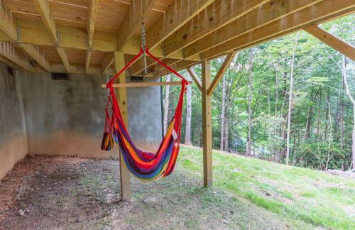 Modern Asheville Cabin Retreat - Foto 43