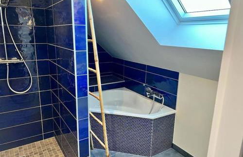 Longère 12 couchages Ploubalay - Foto 56