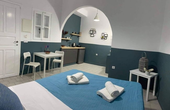 Sabbia Apartments 100m from Perissa Beach - Photo 18