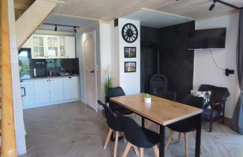 Domki Bieszczadzki Czar Rodzinny 661-850-410 - Photo 30