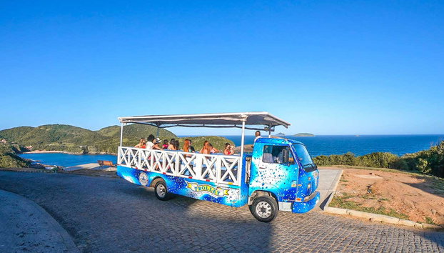 Excursión a Búzios - Foto 2, Recorriendo Búzios