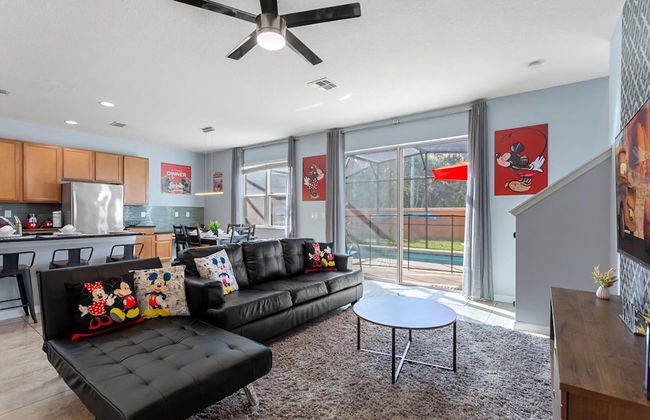 Gated Community, Amazing 4/3 Vacation Home With Private Pool Near Disney!!! - Foto 80