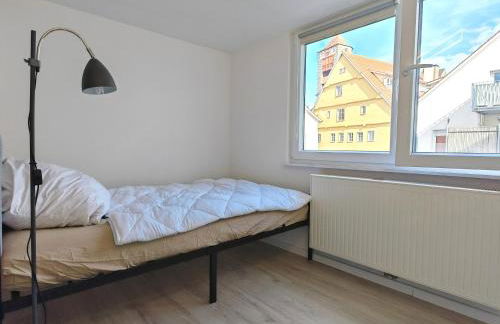 Stadtmitte Apartment im historischen Viertel -100qm Wohnfläche & 30qm Dachterrasse - Foto 10