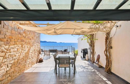 Maison sur l'eau-Hyères-Almanarre-Parkings Clim WIFI By HC - Foto 1