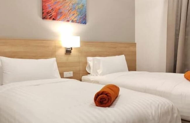 IPOH Sunway Onsen Suites by uBook - Foto 21