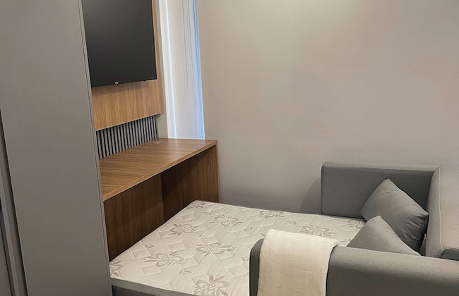 Charmoso Studio a 230m do Metrô Brooklin - Foto 18