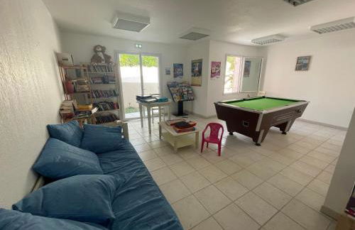 Magnifique appartement T4 avec piscine et jardin - Foto 27