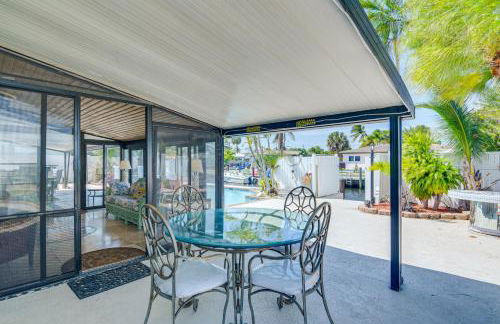 Pompano Beach Home with Pool and Dock about 4 Mi to Pier! - Foto 23