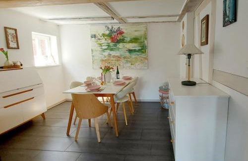 Hochwertiges Fischerhus mit Terrasse und Grill - Foto 43