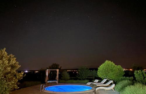 Villa Stone Pearl with heated swimming pool - Foto 61