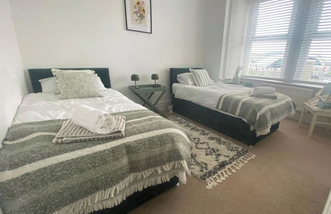 Seaview 2 Bedroom House Sleeps 5 -pets Ok -wifi - Foto 8