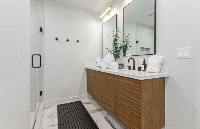 Casa Paradiso Pool Firepit Al-fresco Living - Foto 24