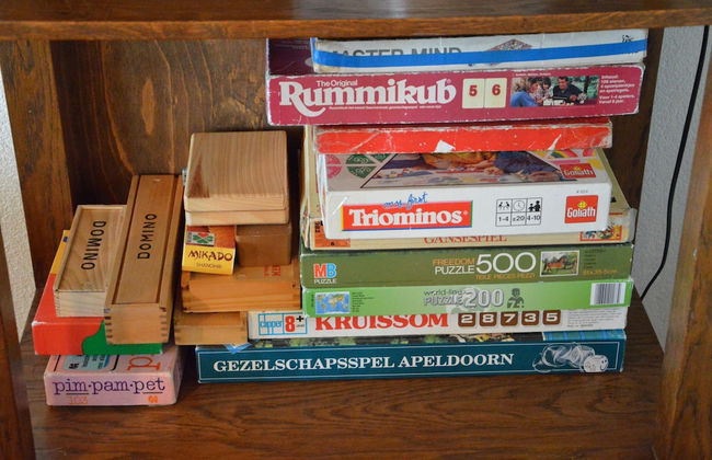 Farmhouse in Elsendorp Near Forest Trails - Foto 19