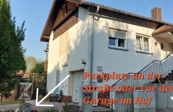 Tolle Untergeschoss-Wohnung für bis zu 5 Personen mit großem Garten und Terrasse - Photo 2