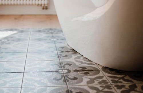 Ferienhaus mit Kamin und Sauna Pier 1 - Foto 9