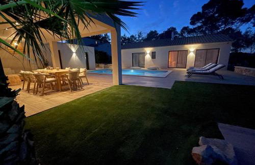 Villa Loura - Villa contemporaine avec piscine - Foto 29