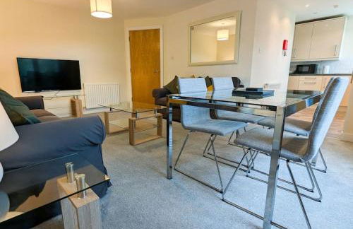 Parkgate 2 bed, private parking, Rosyth M90 - Photo 6