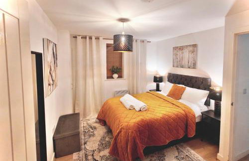 Charming Apartment in Nottingham FREE onsite parking - Foto 21