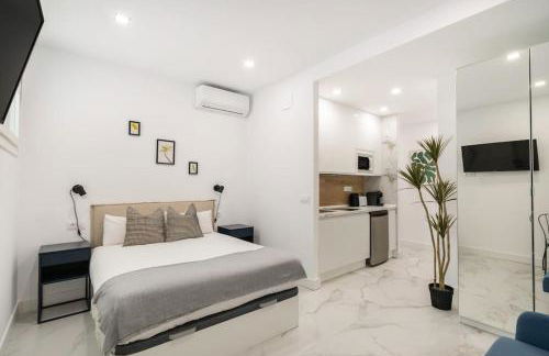 Nice studio in Madrid LEY2 - Foto 10