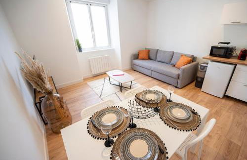 La Pause Bohème Déco boisée en Centre Bourg - Photo 13