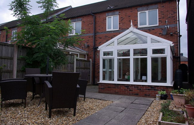 Portland Mews - 3 Bed Holiday Home by Premier Serviced Accommodation - Foto 1