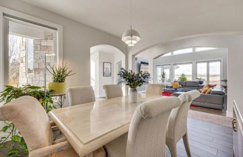 Spacious Southern Colorado Home with Mountain Views - Foto 6