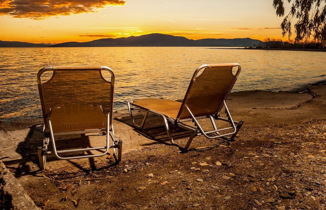 Karnagio Seafront in Agria - Foto 3