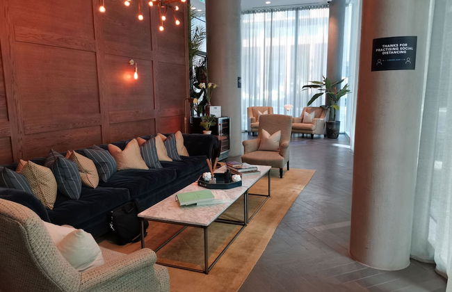 Charles Hope Apartment Canary Wharf - Photo 2