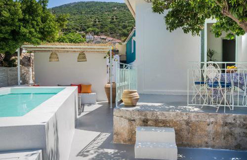 Bohemian Nest - Cheerful 2-Bedroom Villa with pool - Foto 1