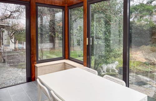 T&K Apartments - 5 Zimmer Einfamilienhaus 15min to Messe Fair DUS - Willich - Foto 8