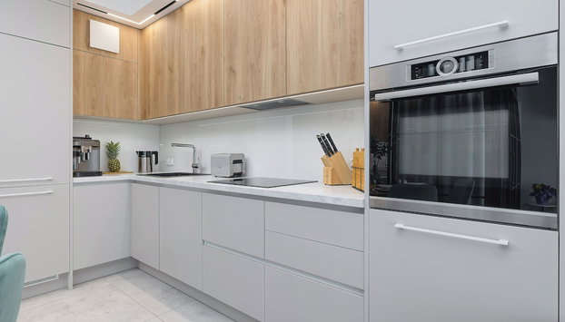 Cozy Apartment for 5 by Renters - Foto 4, Cocina privada