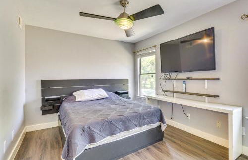 4 Mi to Dtwn Austin WFH-Friendly Gem, Pool Access - Foto 12