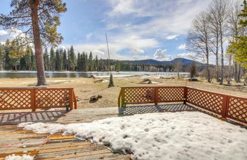 Hike, Bike and Boat Cabin with Dock on Seeley Lake! - Foto 21