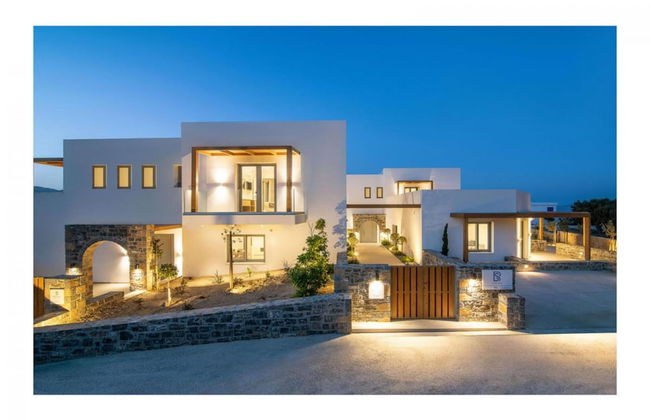 Blue Senses Villa Thalassa Next to the Beach Heated Pool - Foto 64