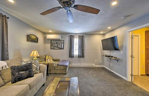 Cozy Getaway - 10 Miles to Mount Wachusett Skiing! - Foto 8