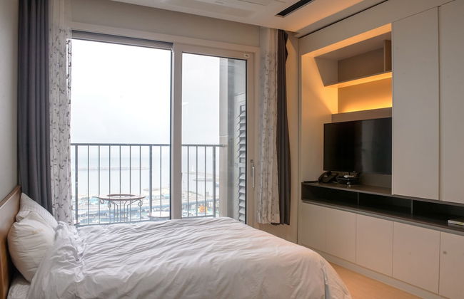 Sokcho Daemyeong Samsung Home Prestige Pension - Foto 3