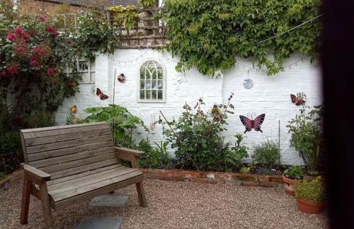 Pankhurst Cottage, Louth - Foto 36